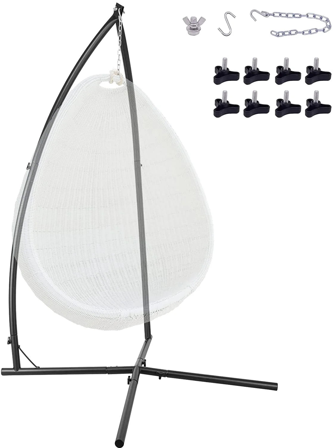 Heavy Duty Steel Hammock Chair Stand B8156