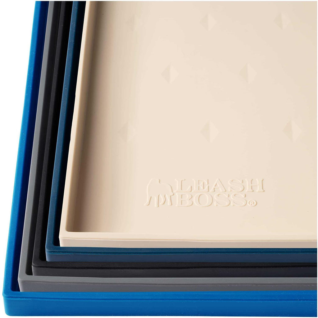 Splash Mat Dog Food Mat with Tall Lip B940843