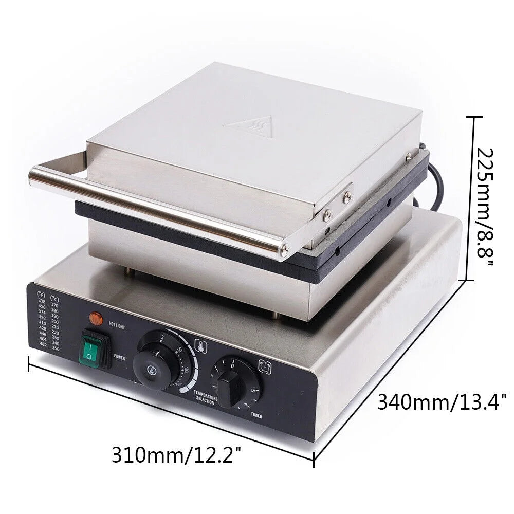 Lolly Waffle Stick Baker Machine I947