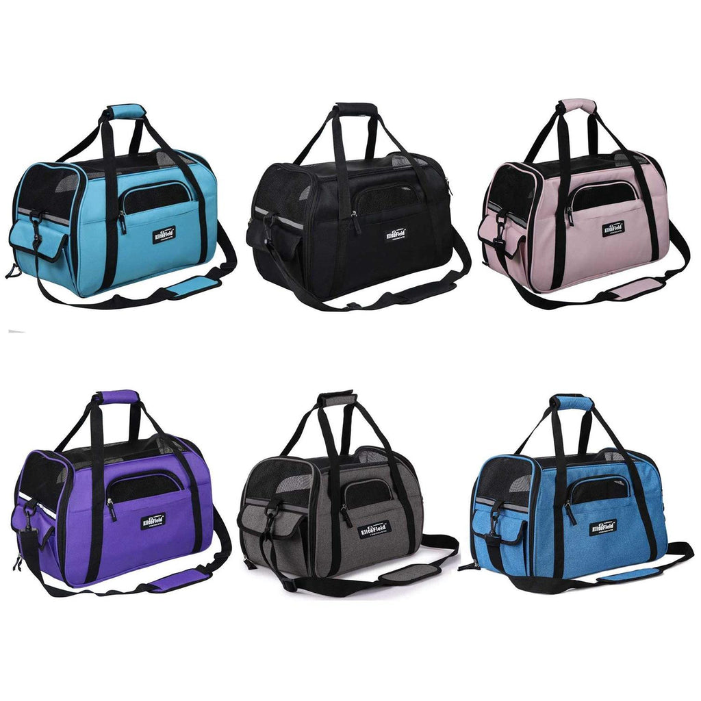 Soft-Sided Pet Carrier Bag B415620