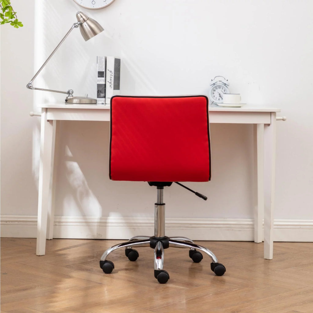 Gray Adjustable Air Lift Office Chair C75102