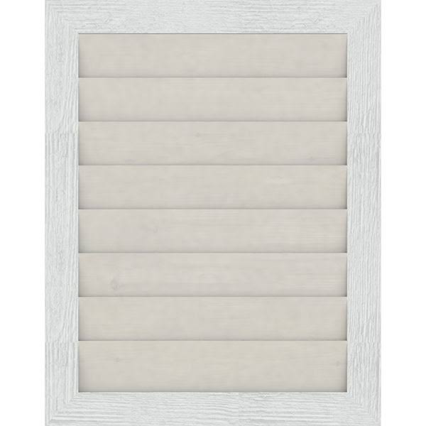 Vertical Gable Vent Y44694