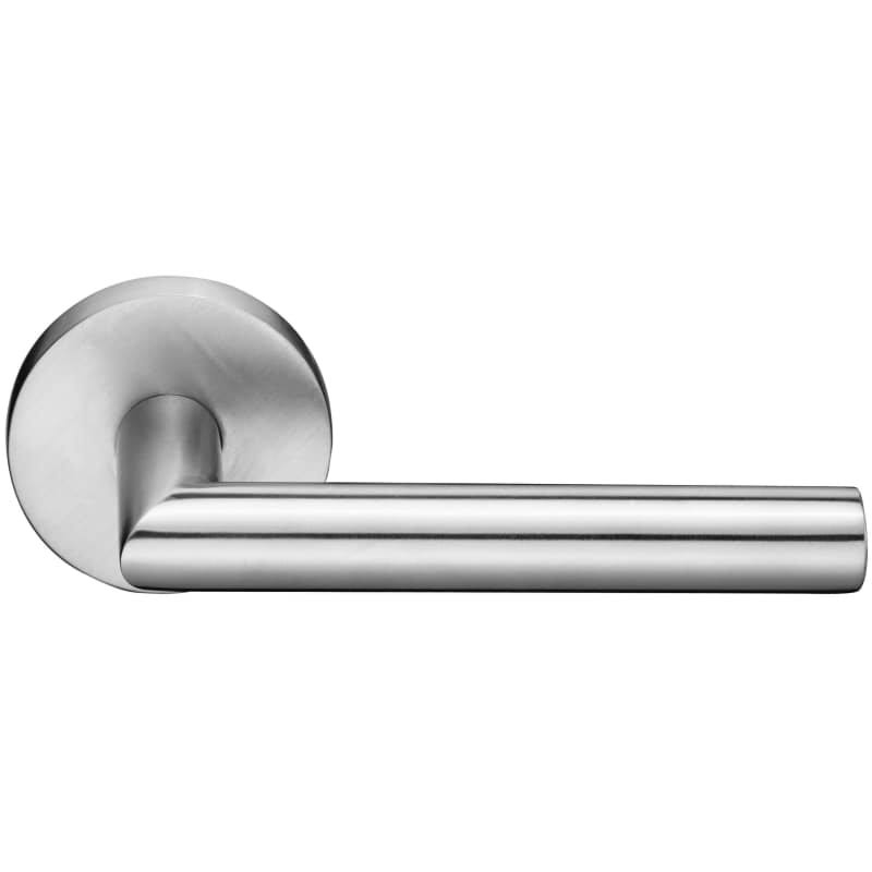Stainless Steel Passage Leverset H4872