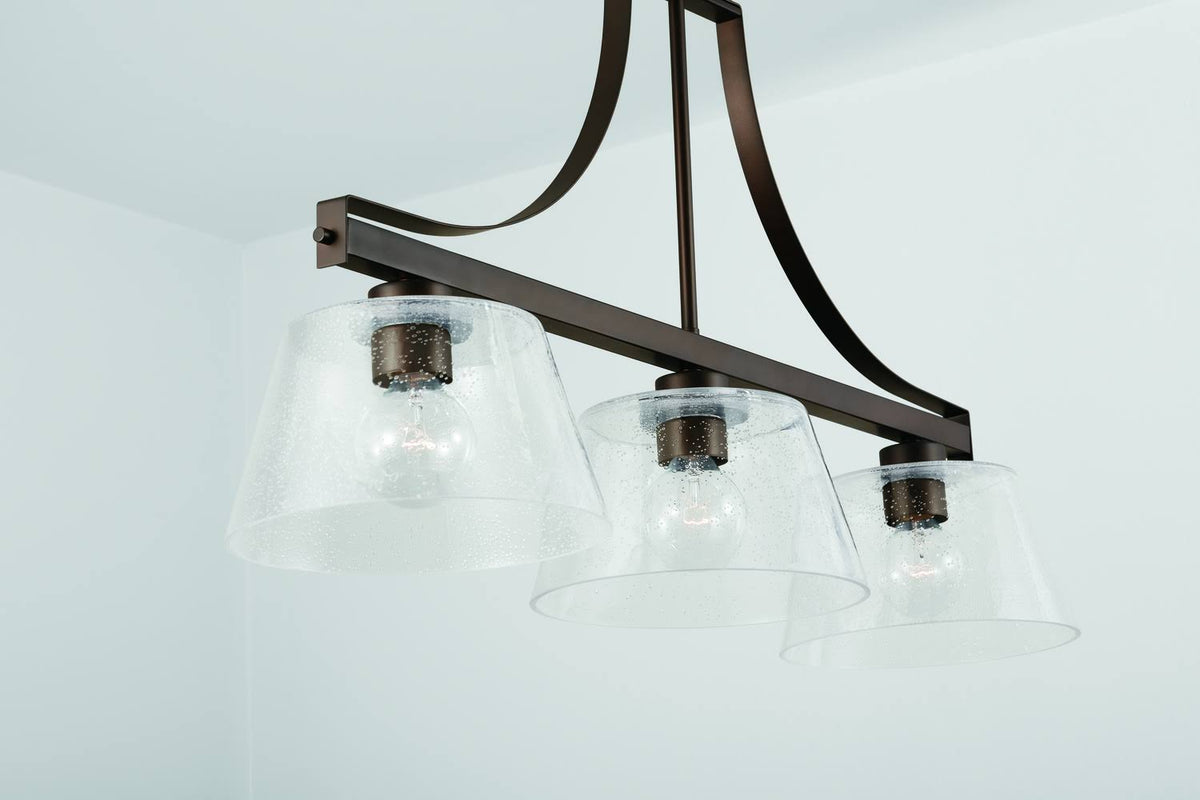 3 Light Island Bronze A9116