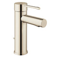 Polished Nickel Bathroom Faucet Y867