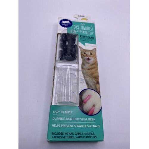 Cat Nail Covers F773