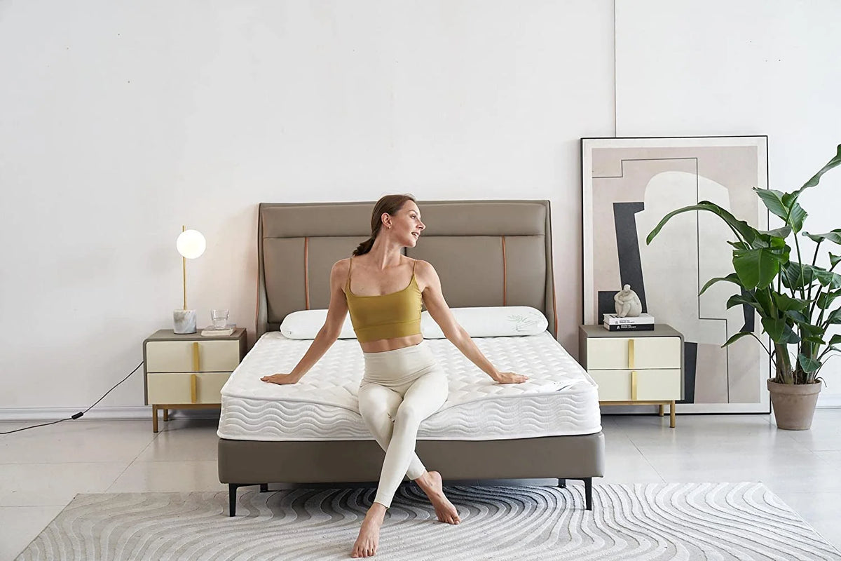 6-inch Full Size Hybrid Mattress Y68815