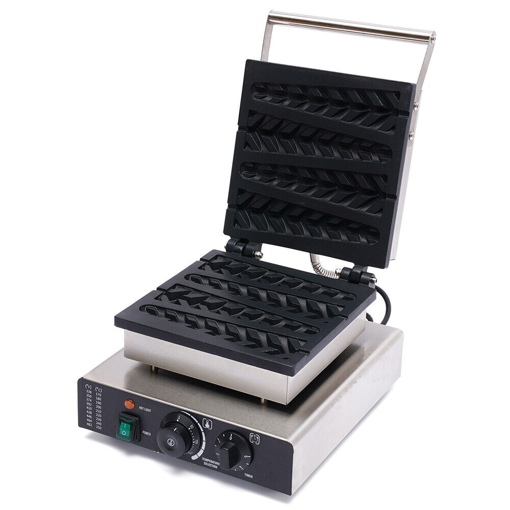 Lolly Waffle Stick Baker Machine I947