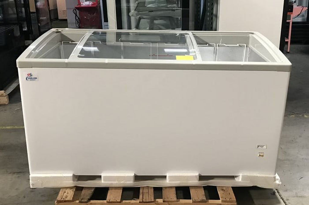 60 inches Glass Door Freezer L226