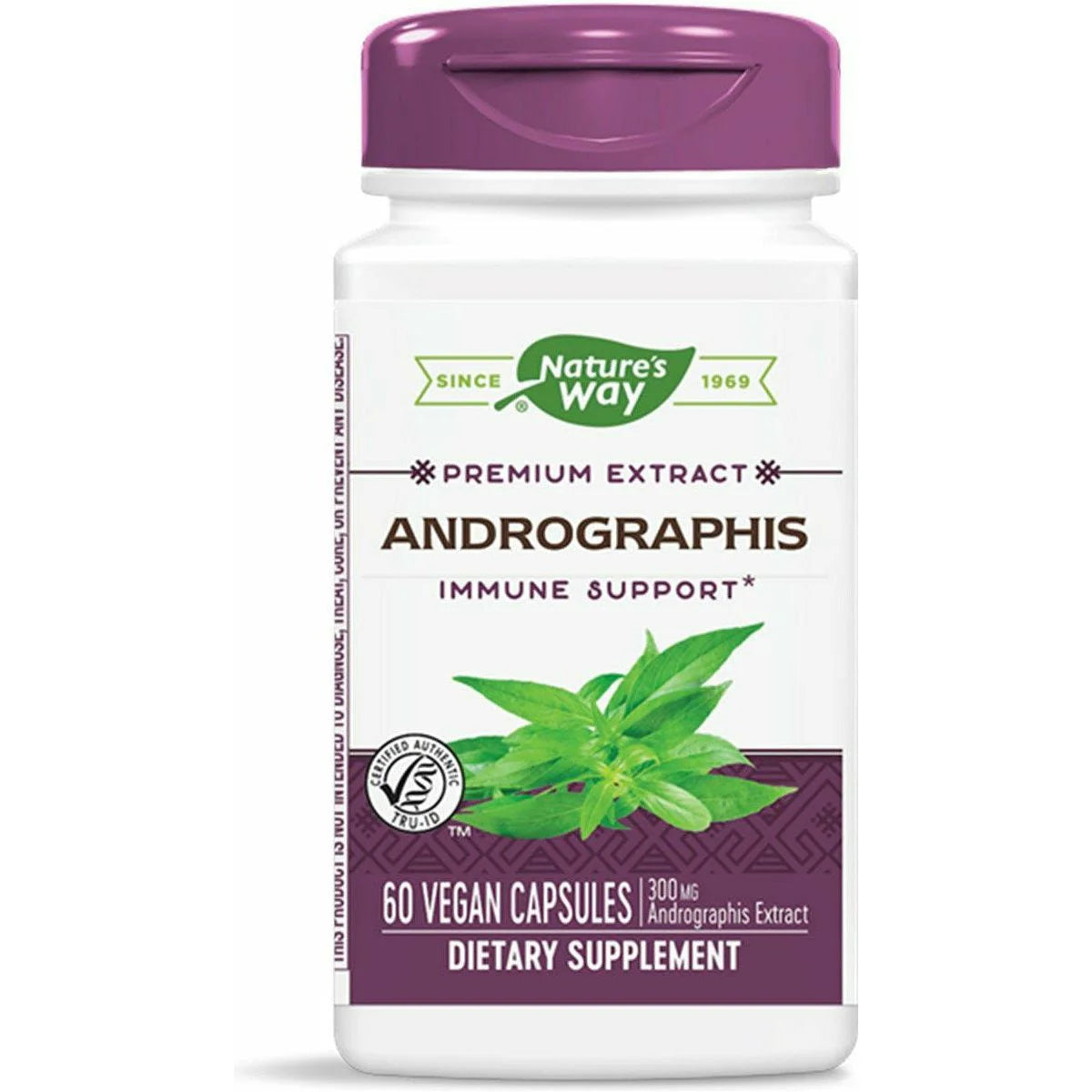 Andrographis 60 vcaps D871