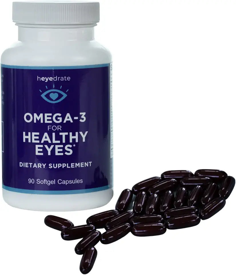 Omega 3 Fish Oil 90 Count Softgel Supplement A92078