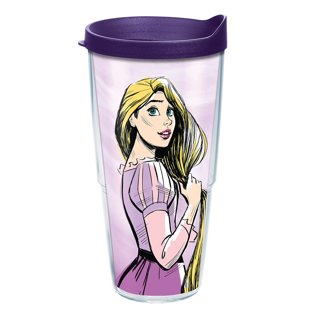 24oz Double Walled Insulated Tumbler Travel Cup V5111