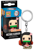 Nezuko Kamado Keychain D471588