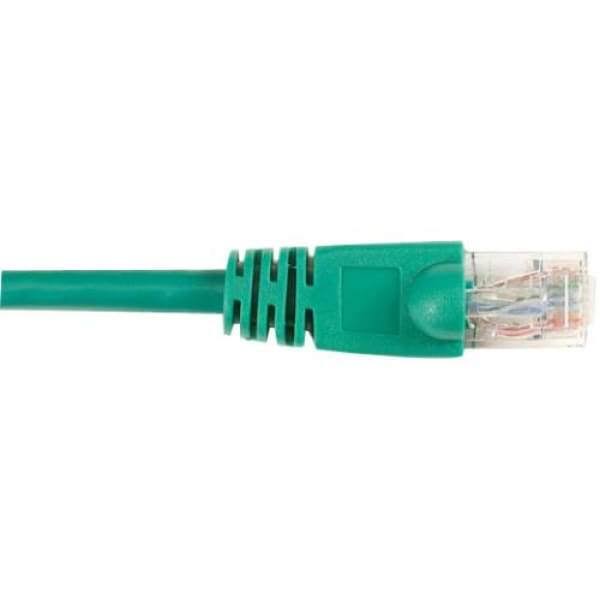 Green CAT 6 UTP 10 ft Patch Cable G432