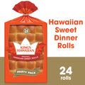 24 oz Hawaiian Sweet Dinner Rolls S1944