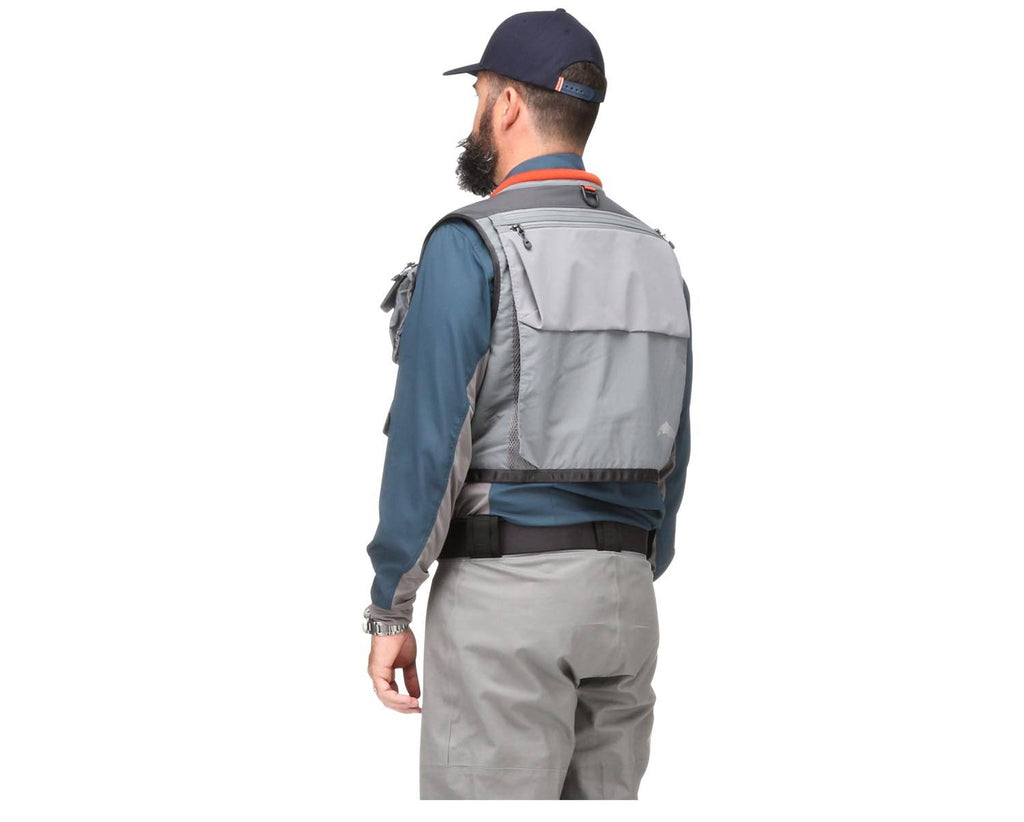 Hex Camo Loden Vest O288263