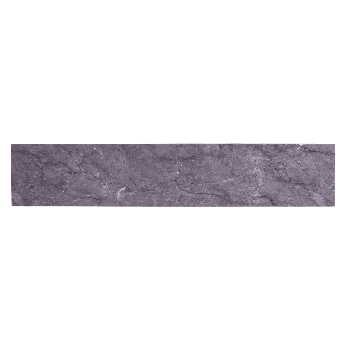 Faux Marble Skinny Console Table P32027