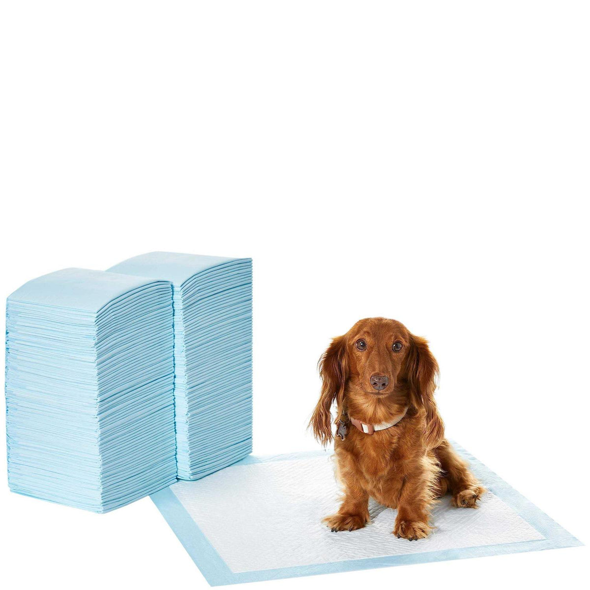 Dog and Puppy Pee Pads 5-Layer Leak-Proof Quick-Dry V113536