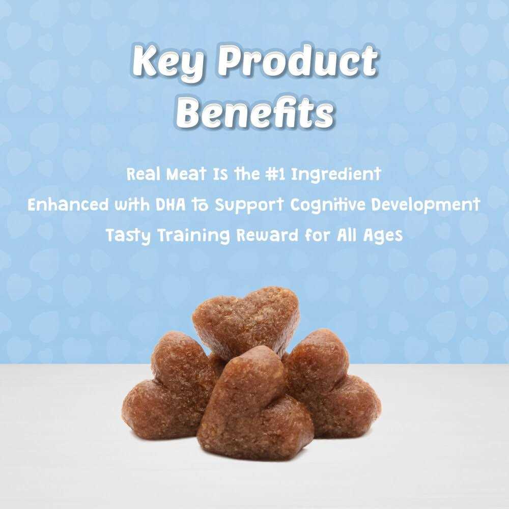 Soft Moist Dog Training Treats D654955