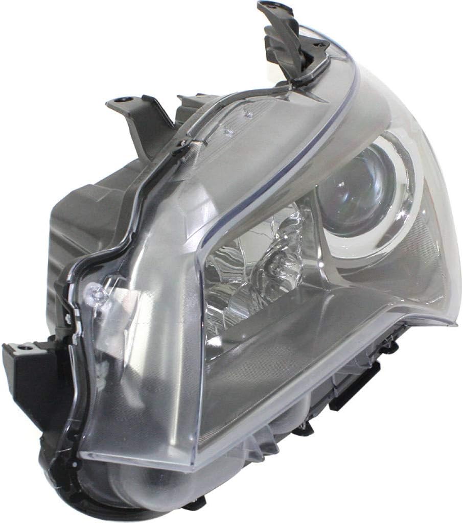 For 2015 2016 2017 Toyota Camry Headlight Assembly Passenger Side H911