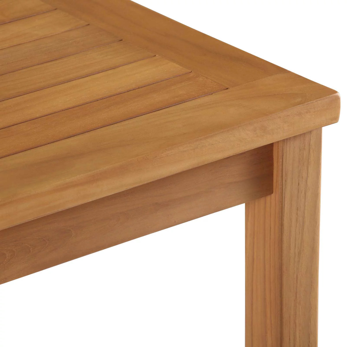 Teak Wood Outdoor Coffee Table R522