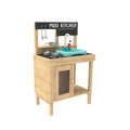Wooden Mudd Kitchen N824