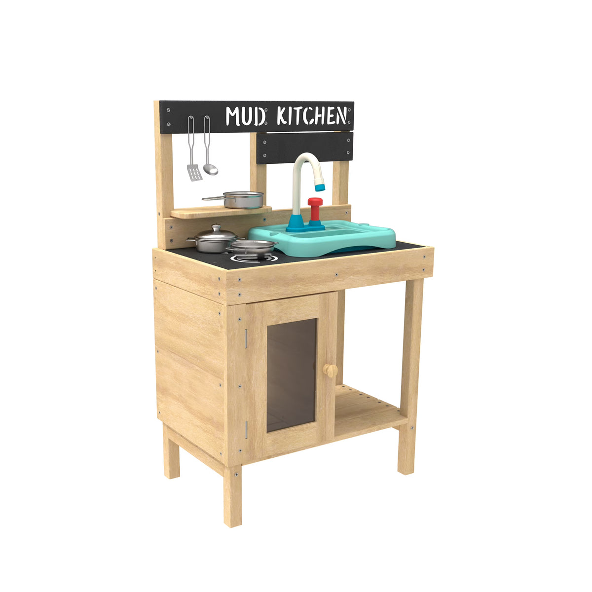 Wooden Mudd Kitchen N824