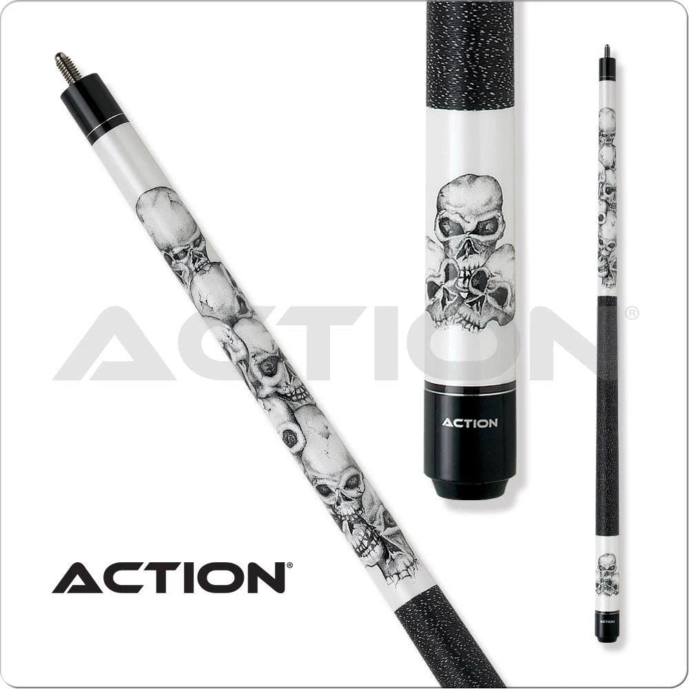 Adventure Skulls Pool Cue 20.0 oz W926062