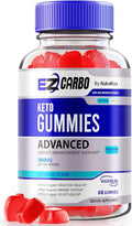 Keto ACV Gummies 1000MG 60 Gummies U860009
