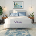 Charcoal Memory Foam Mattress N447