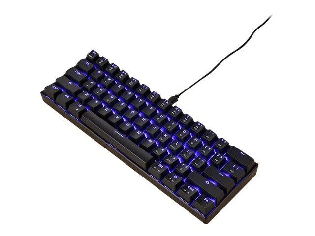 RGB USB Mechanical Keyboard R621308