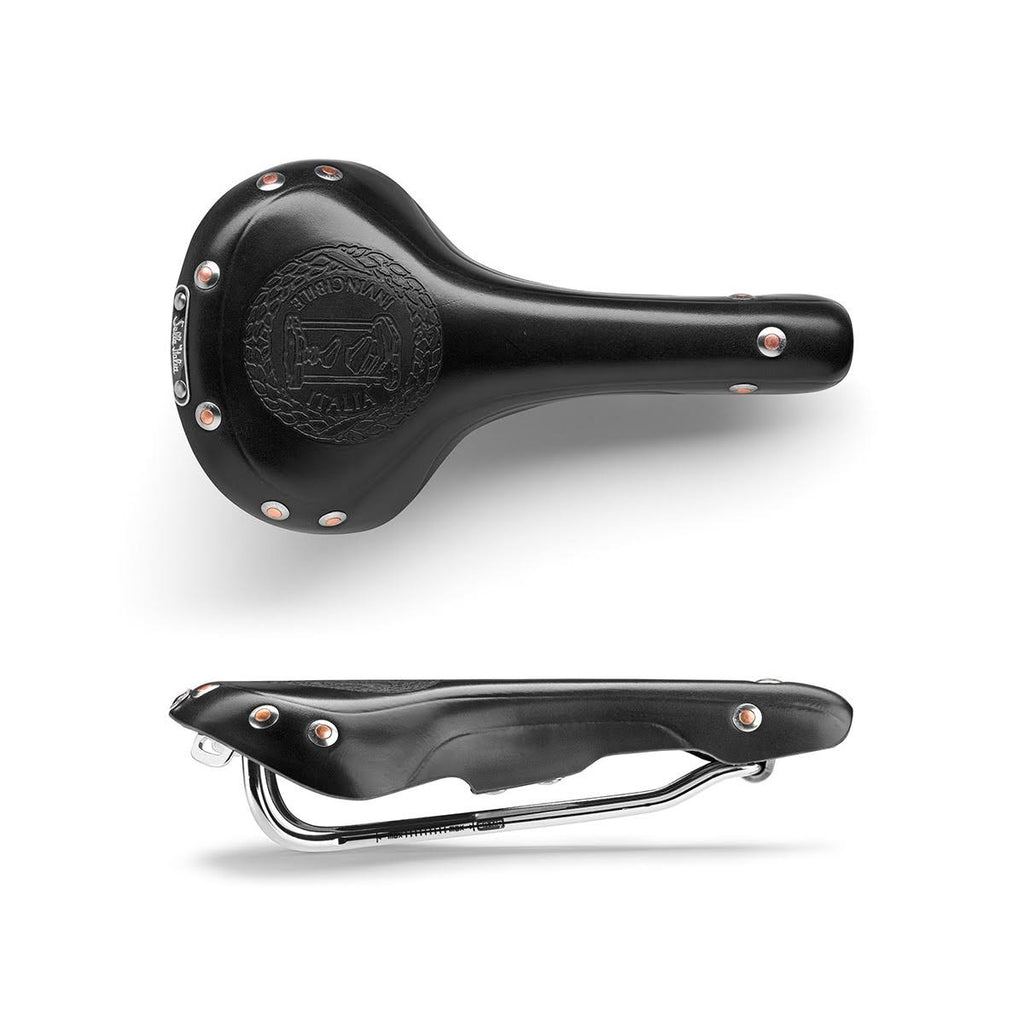 Black Saddle G589336