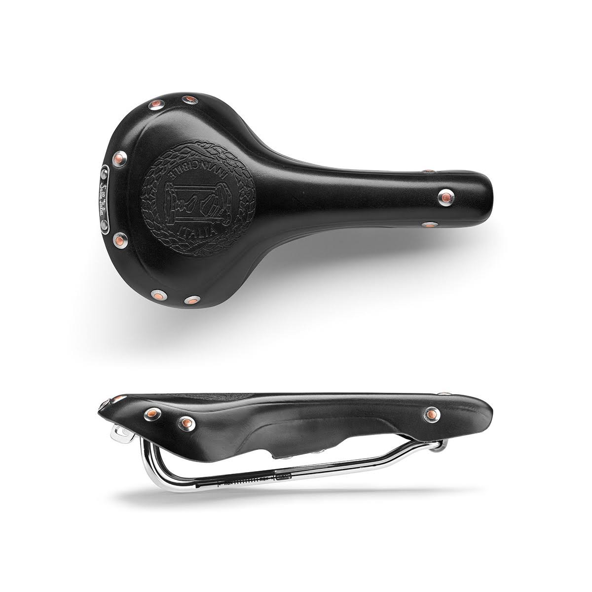 Black Saddle G589336
