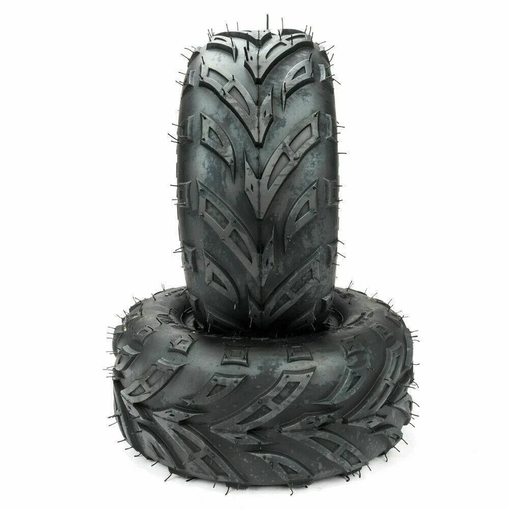 2PCS 16x8-7 All Terrain ATV/UTV Tires Tubeless Z7846