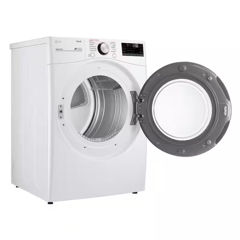 7.4 Cu. Ft. Vented Gas Dryer in White U49401