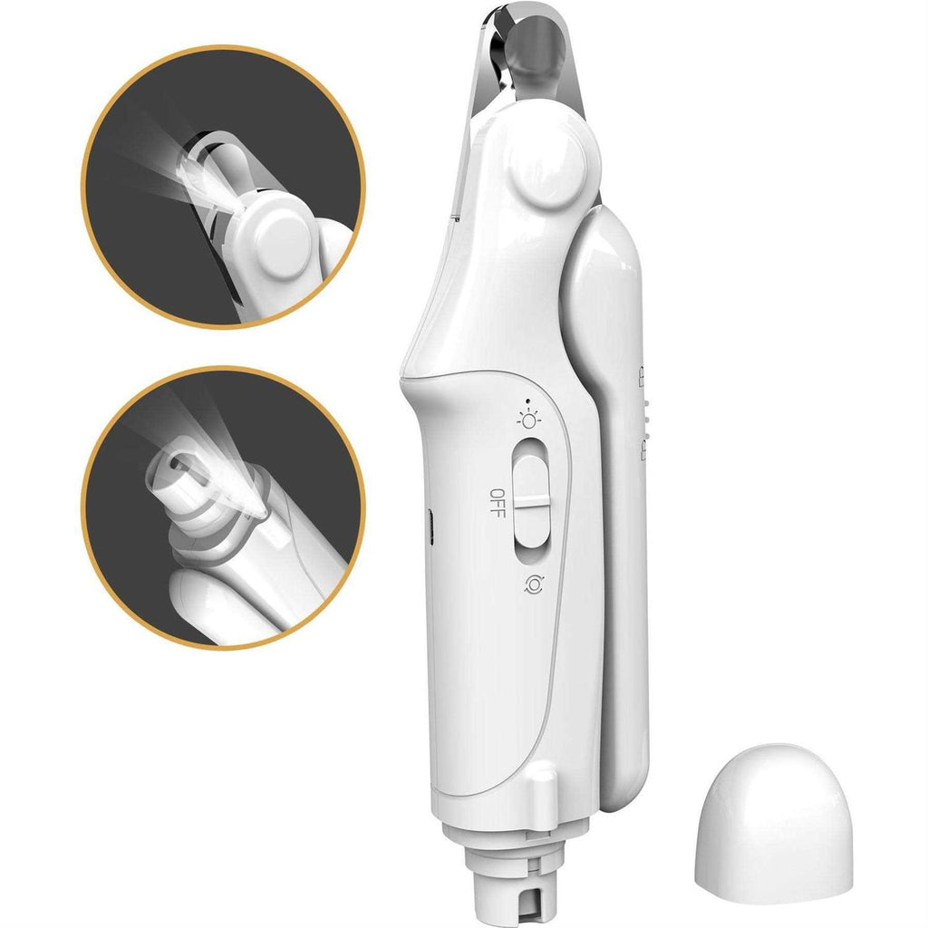 Dog & Cat Nail Grinders & Clippers D435918