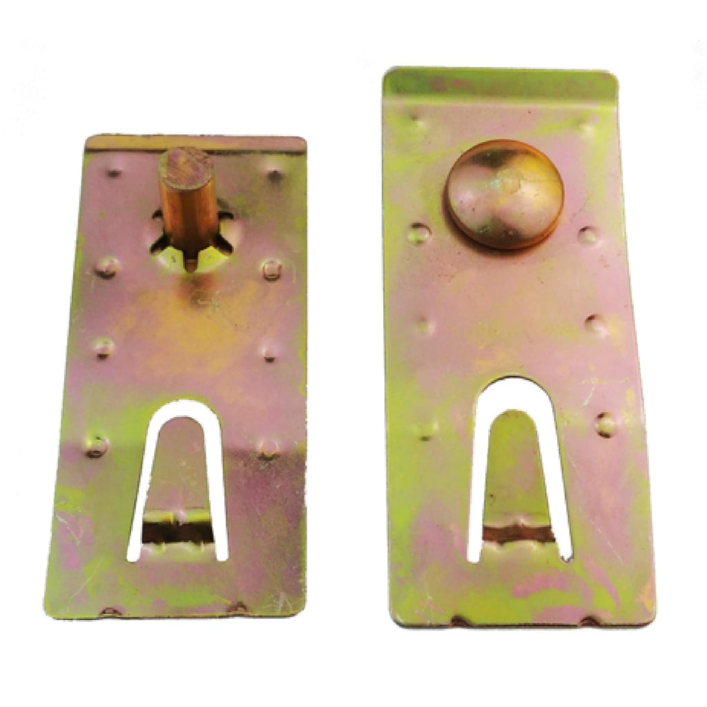 Cross Beam Locking Clip, Self-Locking Pin, 1 Pack, Pack of 2 K59344