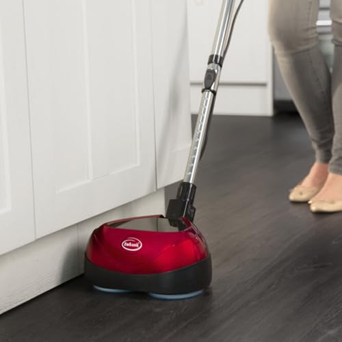 Red Lightweight Floor Cleaner and Polisher P97987