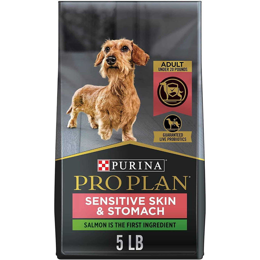 Sensitive Skin & Stomach Small Breed Dog Food R42434