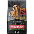Sensitive Skin & Stomach Small Breed Dog Food R42434