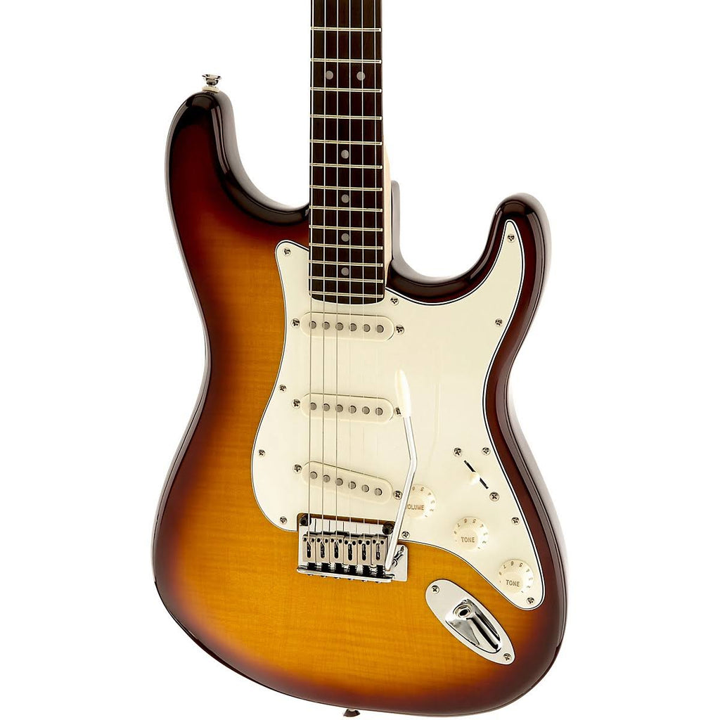 Transparent Amber Electric Guitar V455209