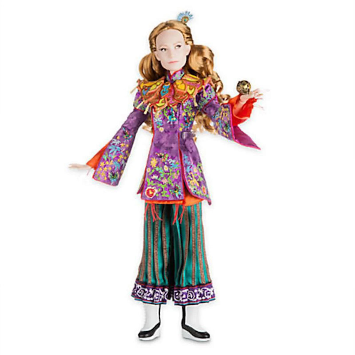 Alice Through The Looking Glass Limited Doll With Box N818032