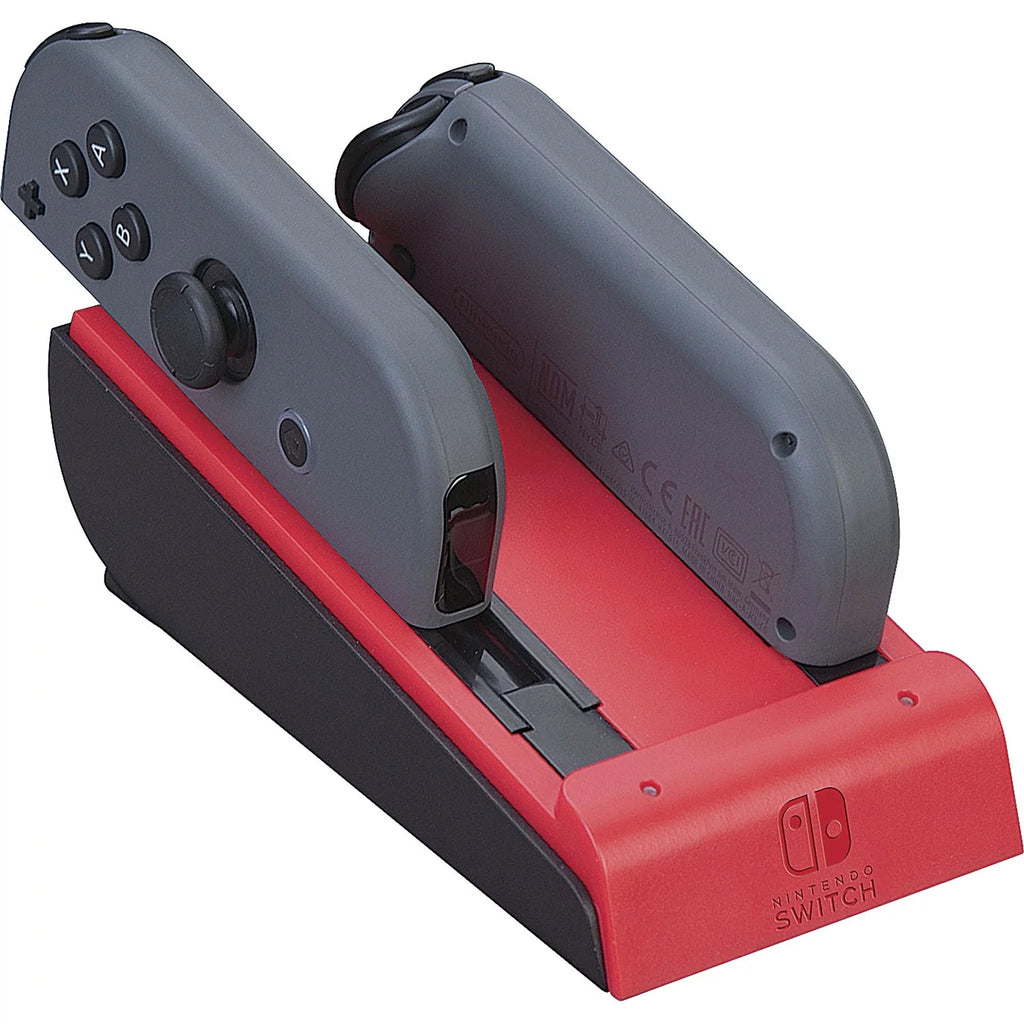 Red Joy-Con Charging Dock V50709