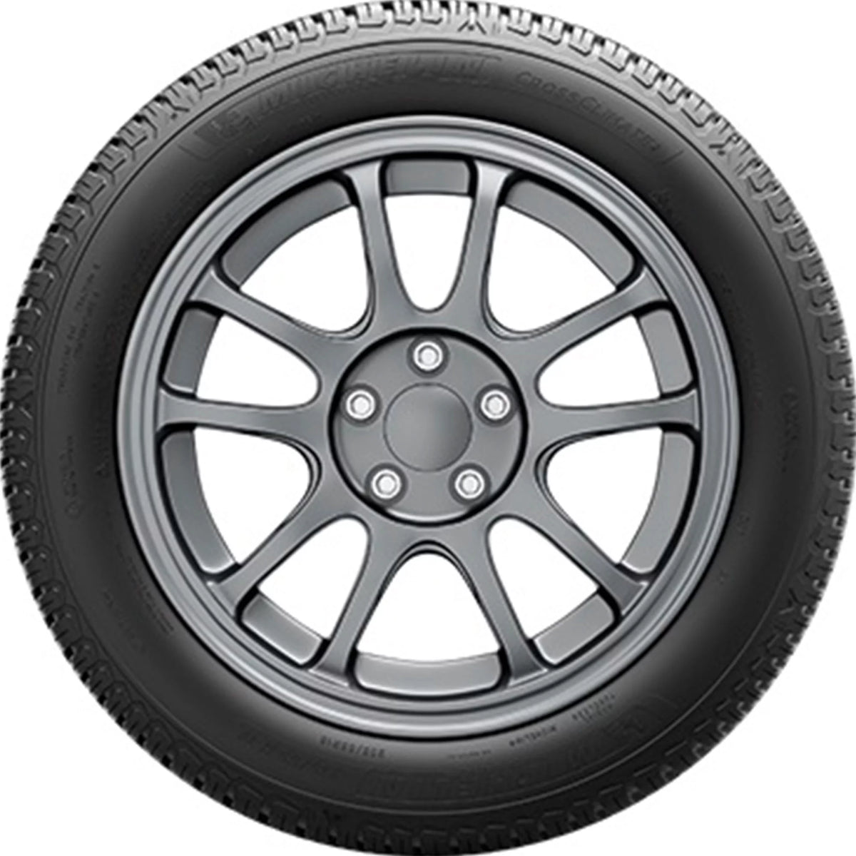 All Weather 245/55R18 103V Passenger Tire U565