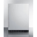 Black Compact Refrigerator E6538