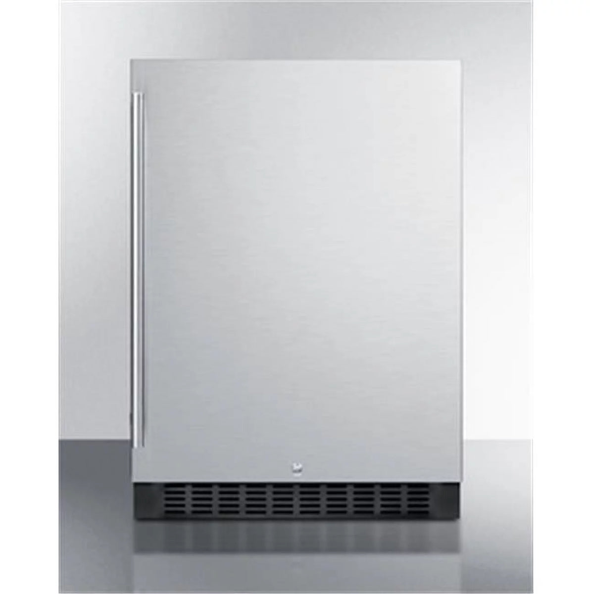 Black Compact Refrigerator E6538