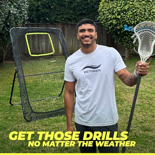 6x4 Ft. Multi-Sport Rebounder Net H64459