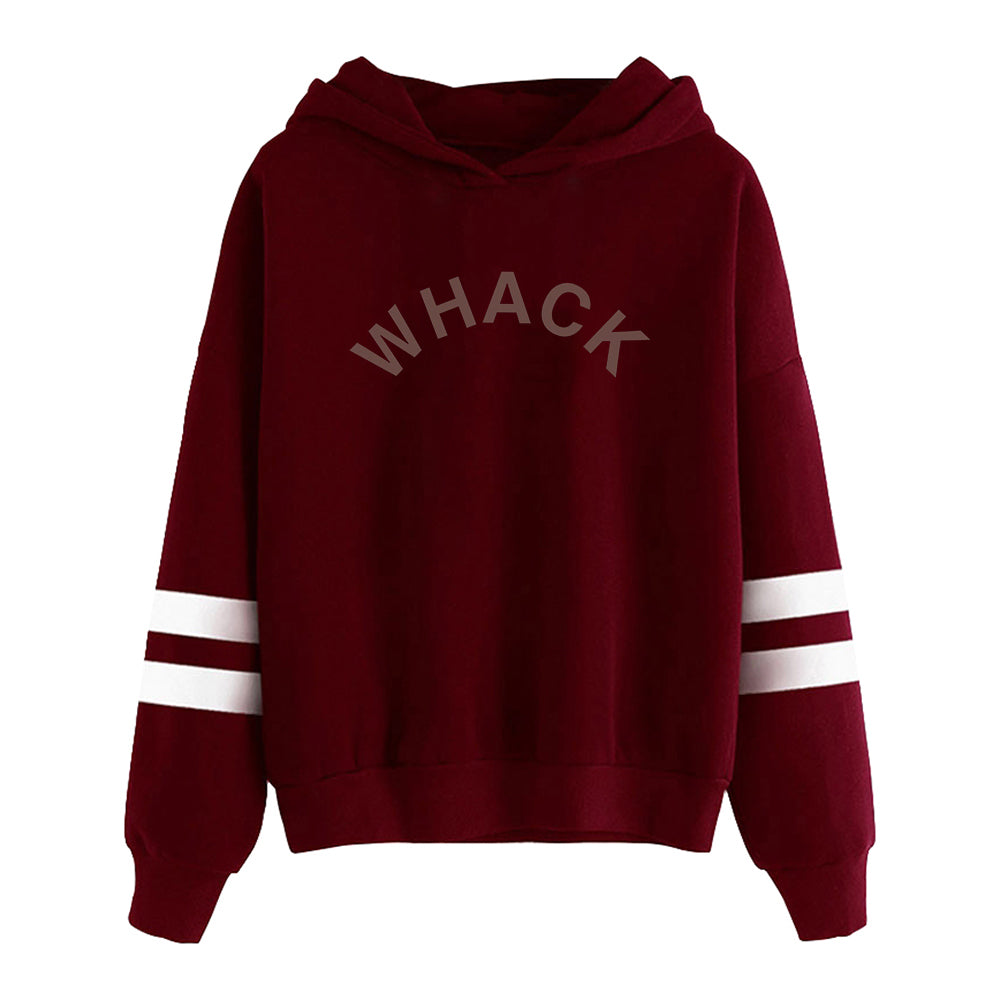 Pocketless Hooded Sweatshirt J3944