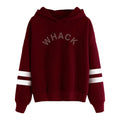 Pocketless Hooded Sweatshirt J3944
