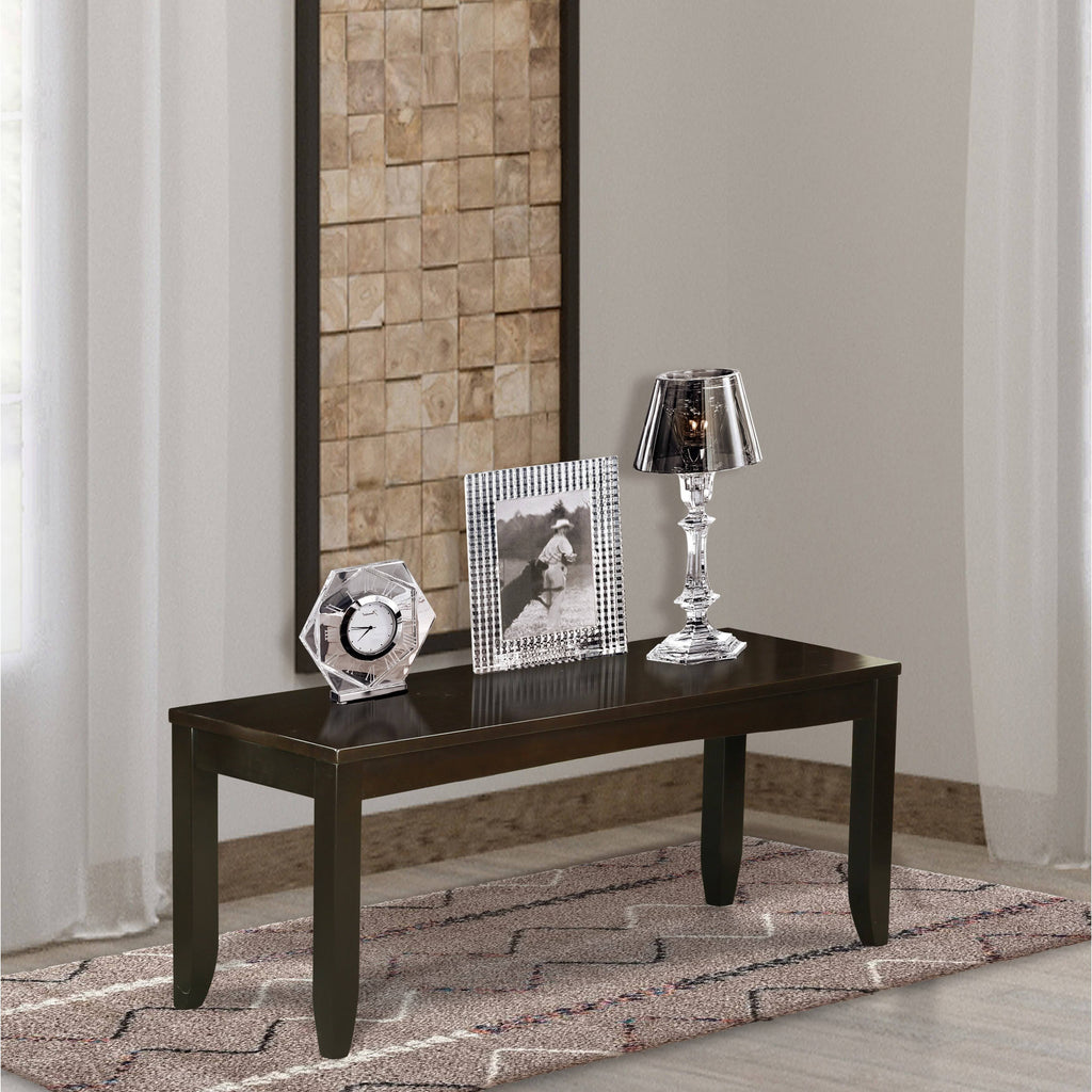 Cappuccino Dining Bench O499